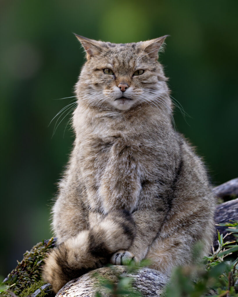 Gatto Selvatico